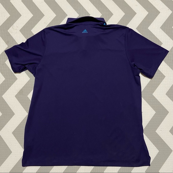 Adidas Royal Links Golf Shirt - Picture 3 of 3